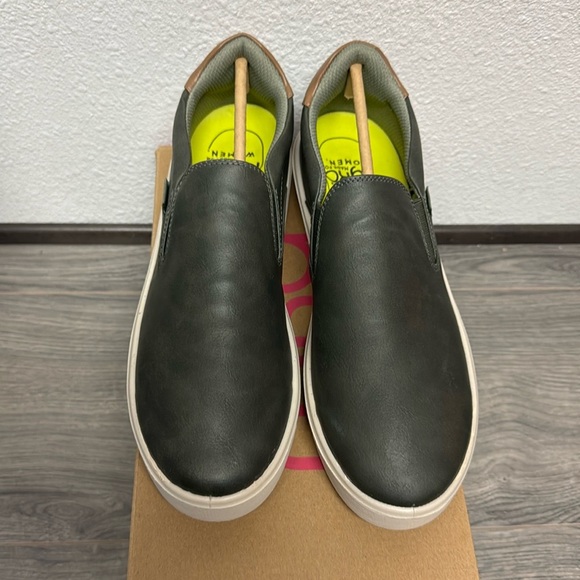 Ryka Made For Women Viv Slip On In Alpine-green - Picture 3 of 6